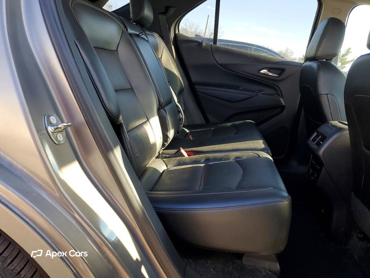 Chevrolet Equinox 2018