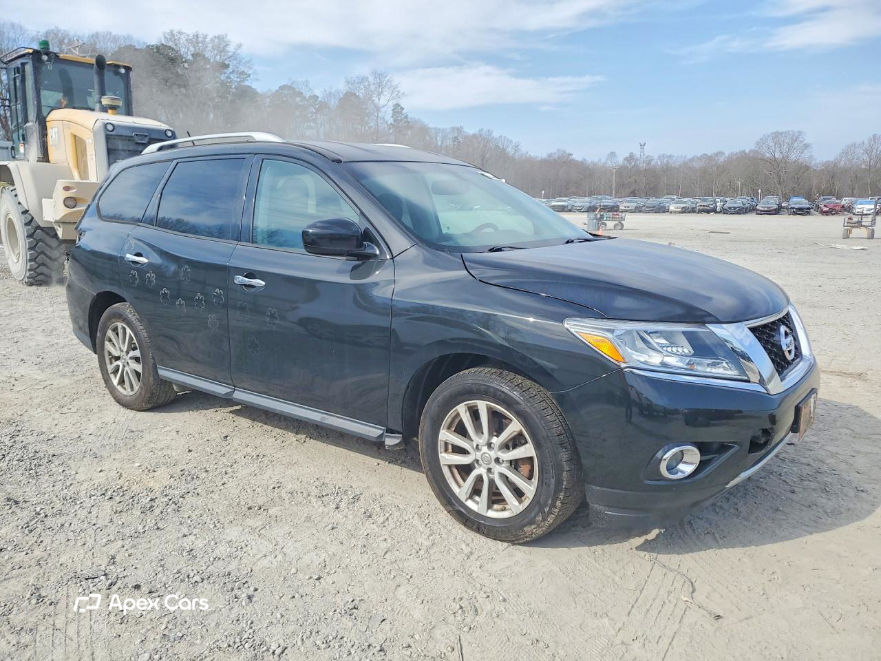 Nissan Pathfinder 2015