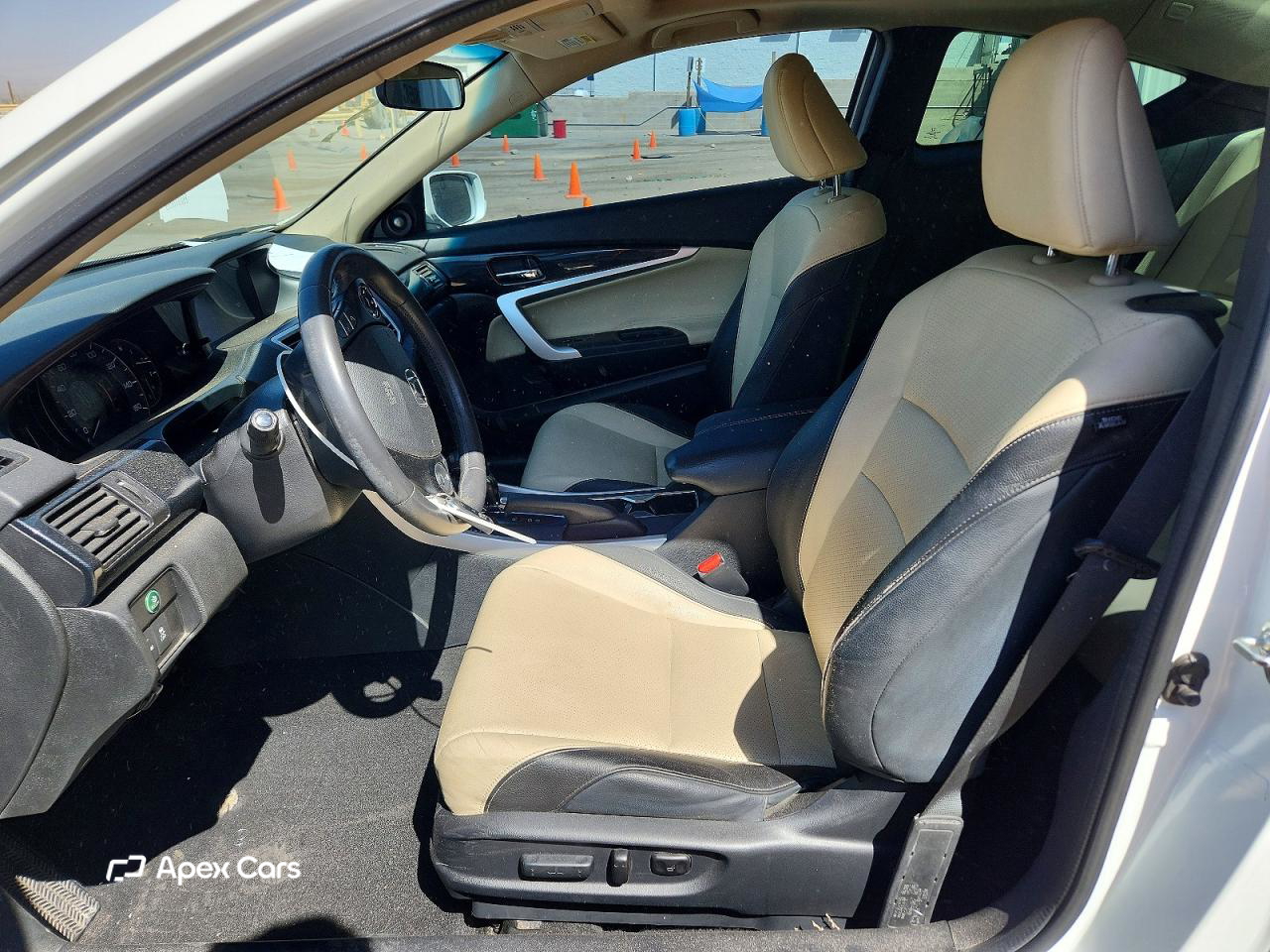 Honda Accord 2013