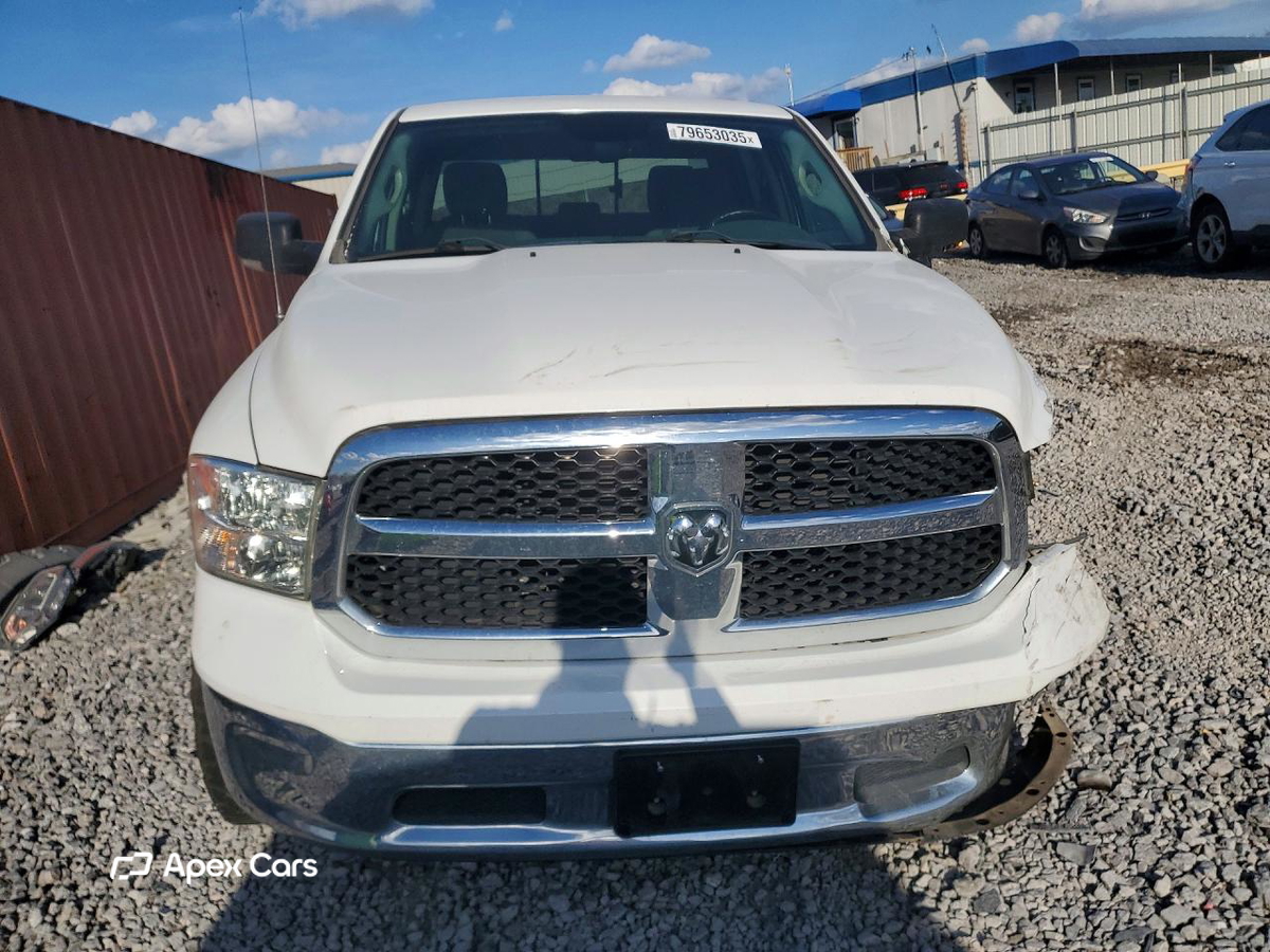 RAM 1500 2019