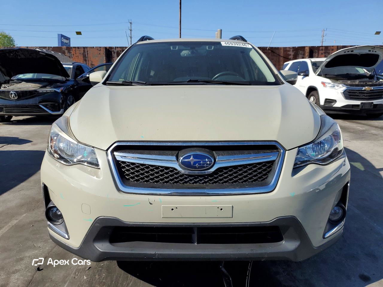 Subaru XV 2017