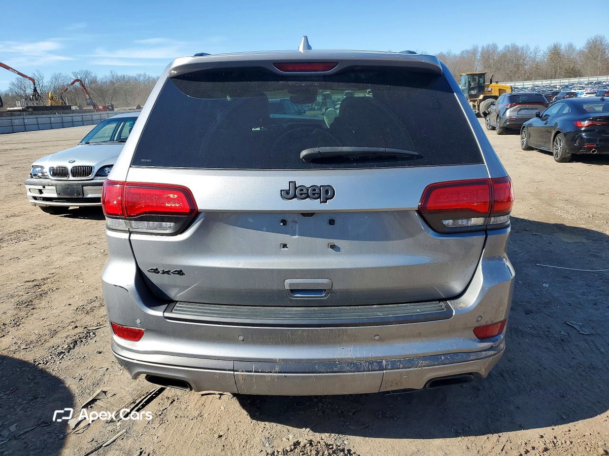 Jeep Cherokee 2021