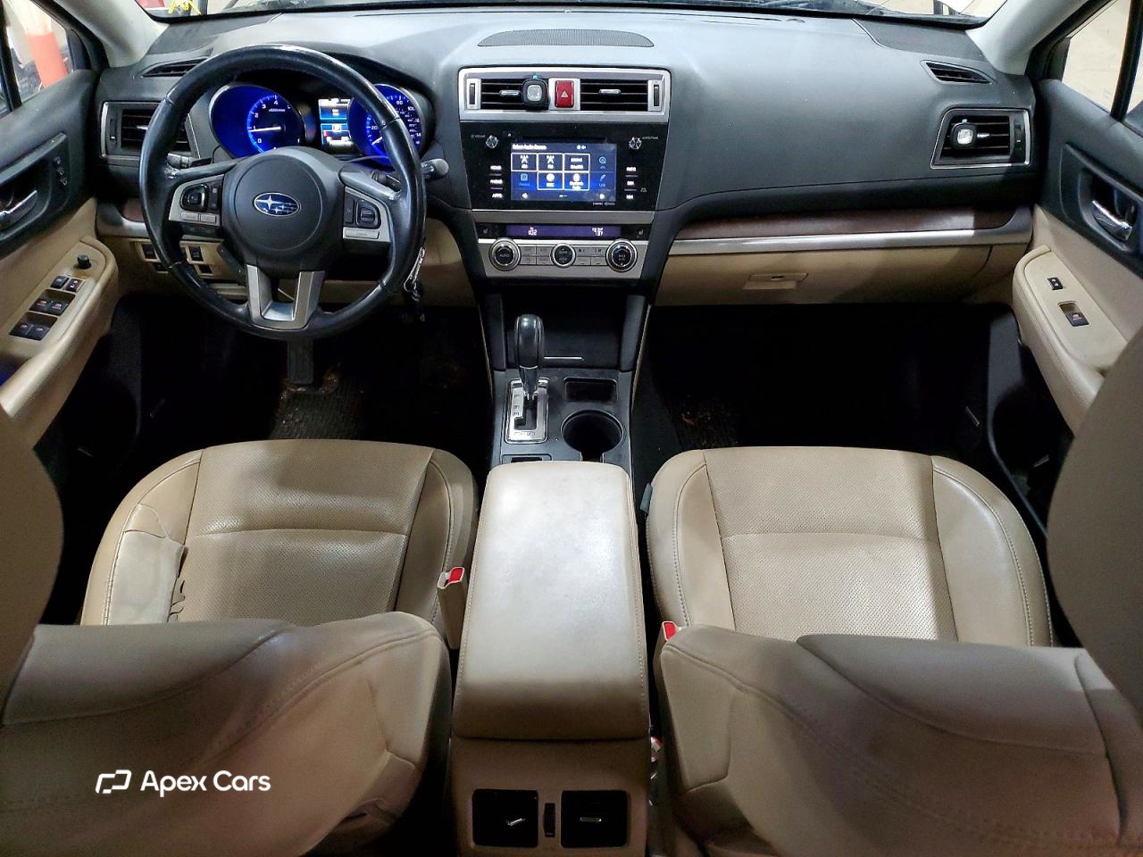 Subaru Outback 2016