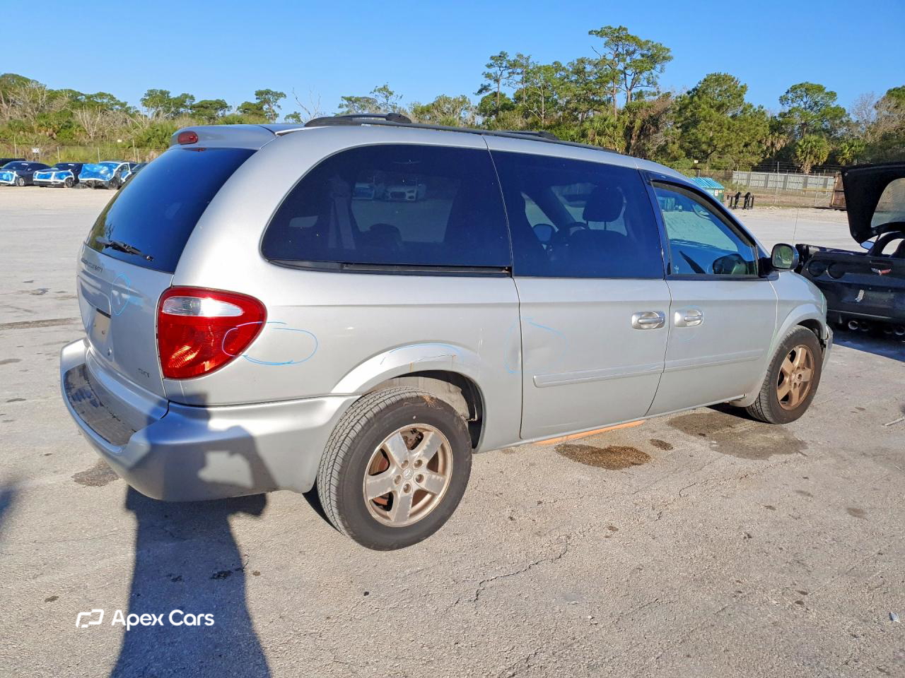 Dodge Caravan 2007