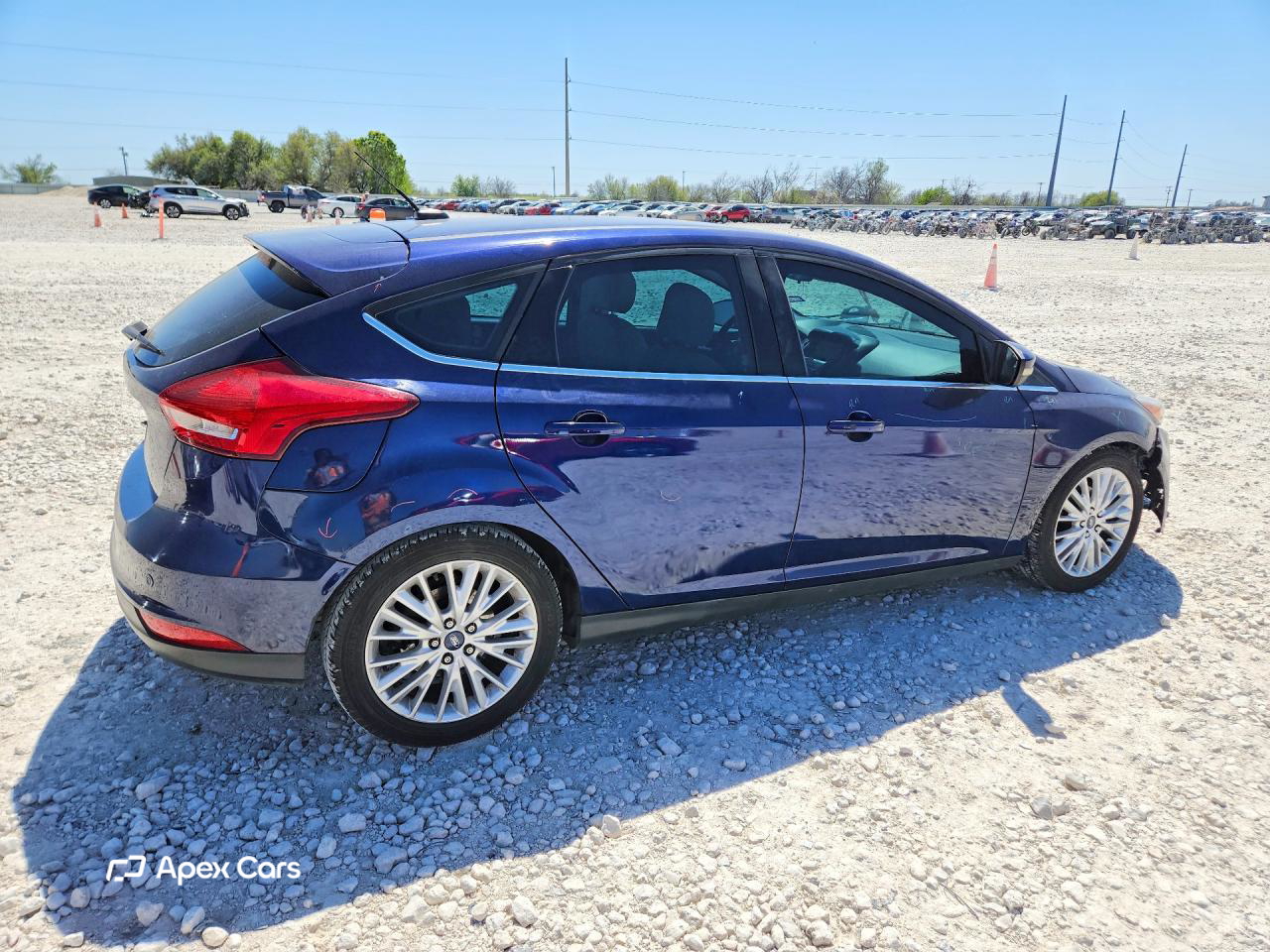 Ford Focus 2016
