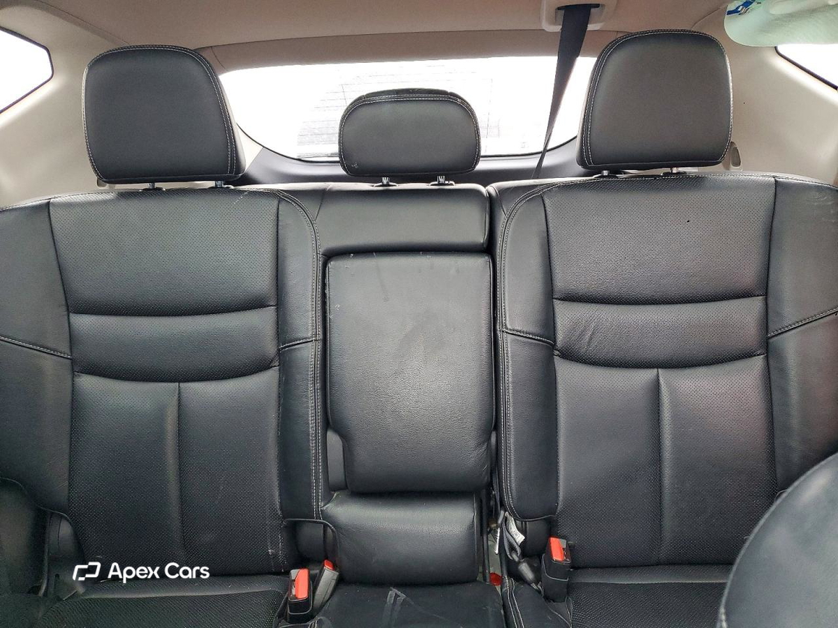 Nissan Murano 2015