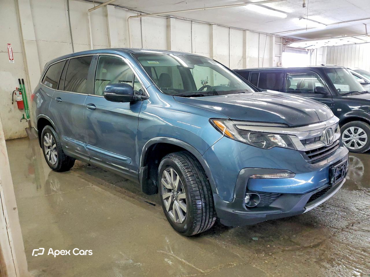 Honda Pilot 2021