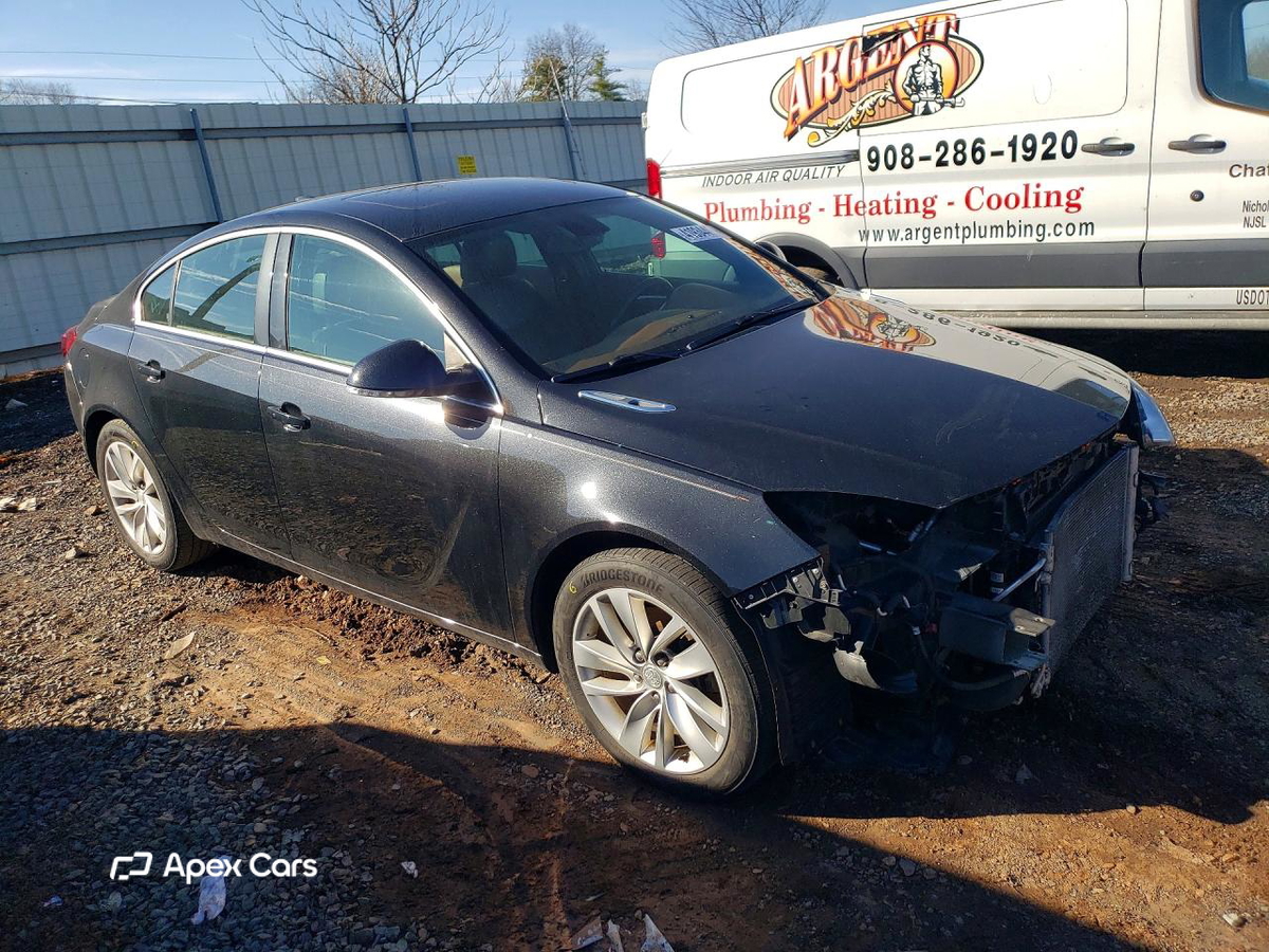 Buick Regal 2015