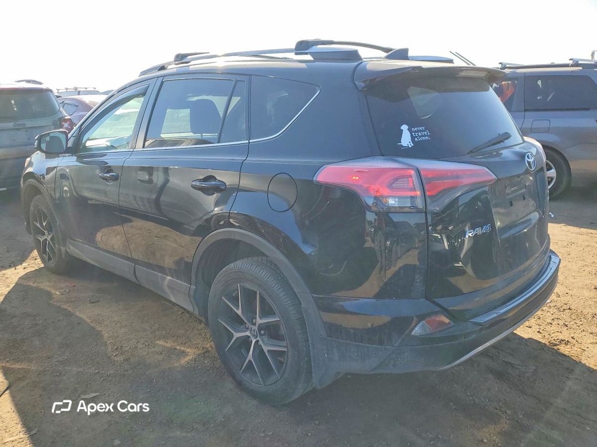 Toyota RAV 4 2017