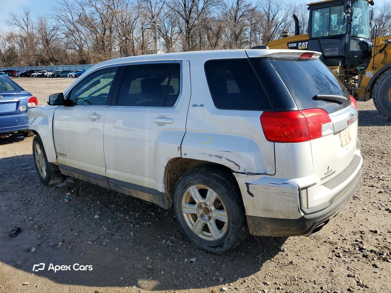 GMC Terrain 2016