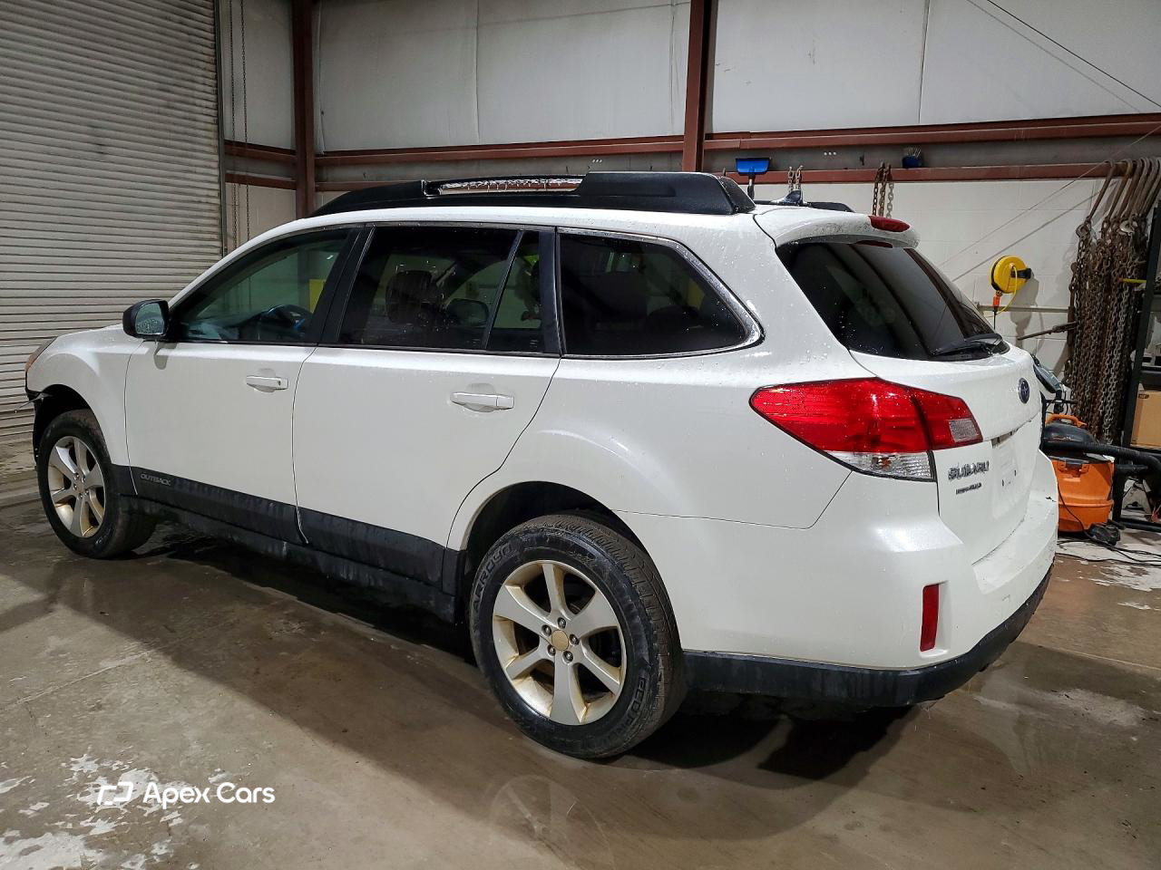 Subaru Outback 2014