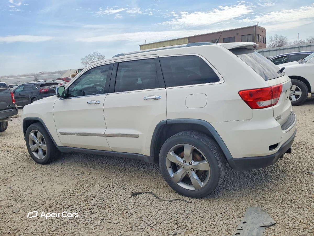 Jeep Cherokee 2012