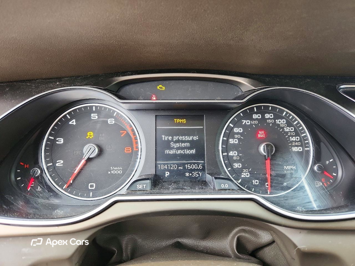 Audi A4 2013