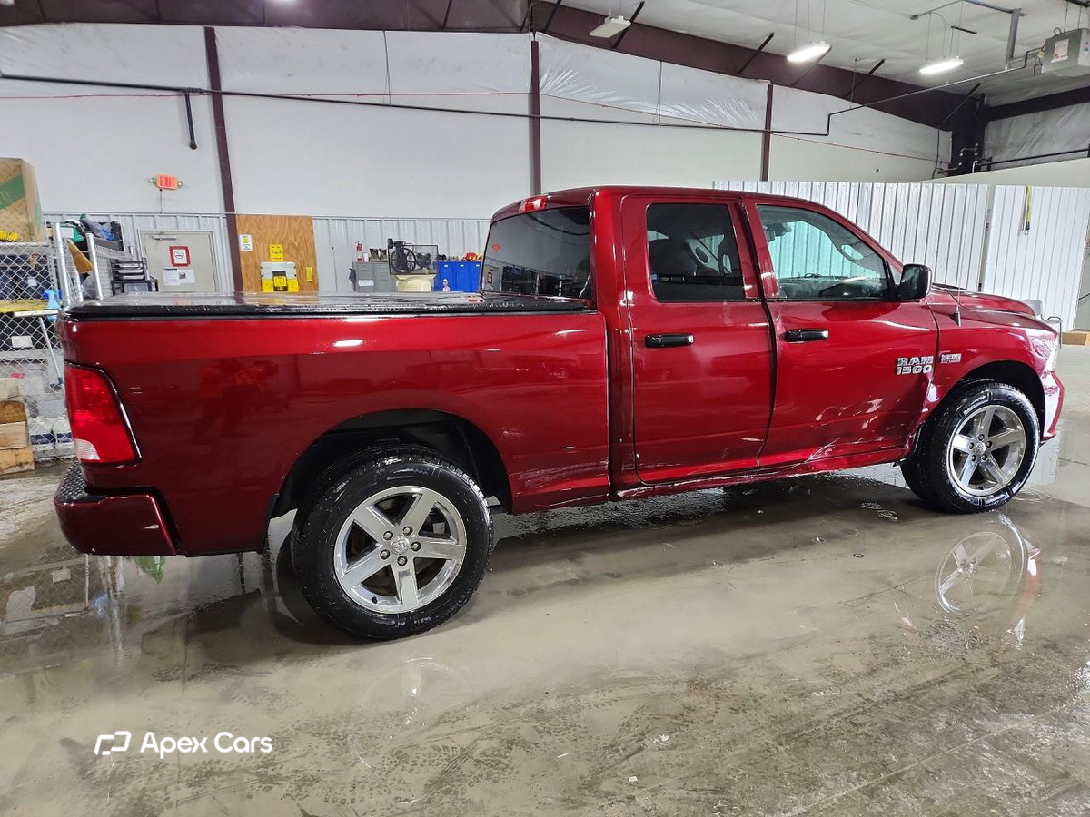 RAM 1500 2016