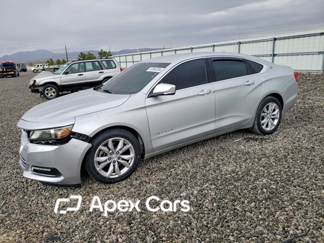 Chevrolet Impala 2018 - Image 1 of 13