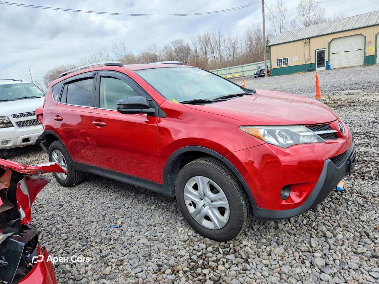 Toyota RAV 4 2015