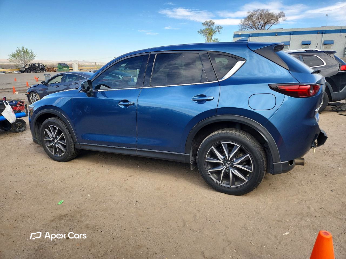 Mazda CX-5 2017