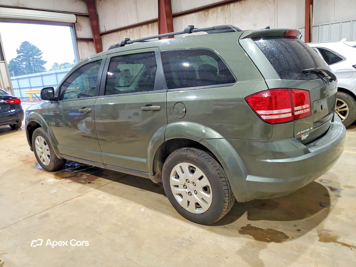 Dodge Journey 2016