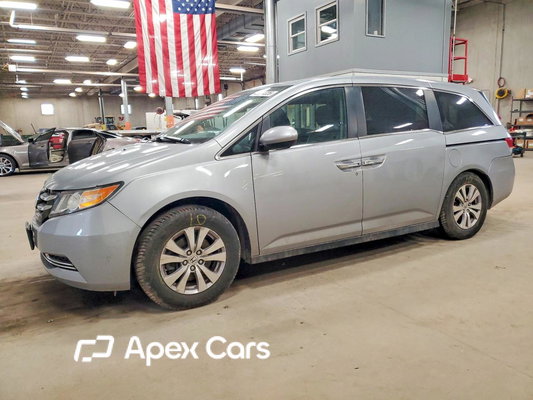 Honda Odyssey 2017 - Image 1 of 14