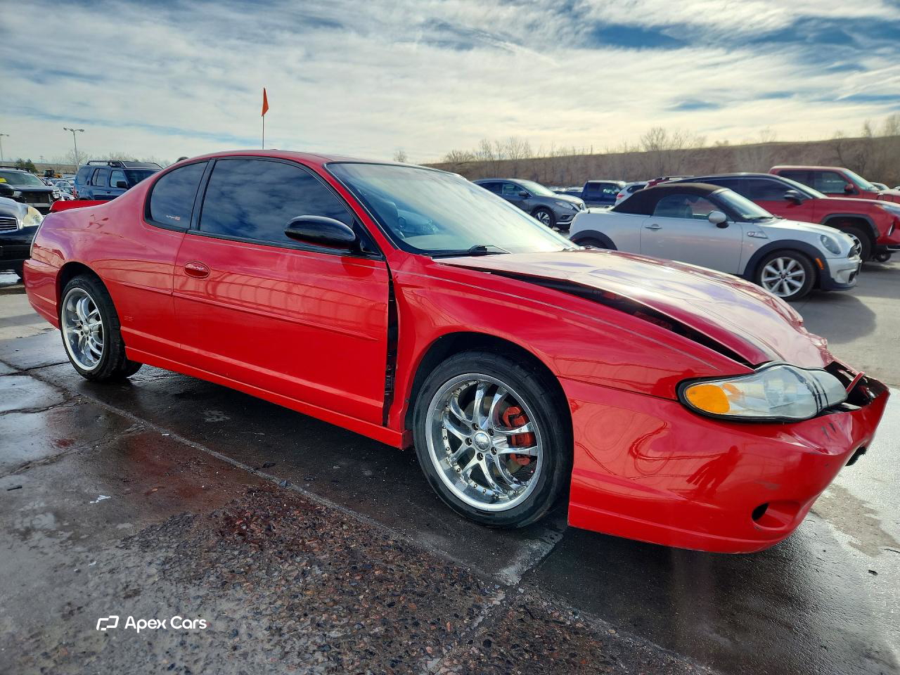 Chevrolet Monte Carlo 2004