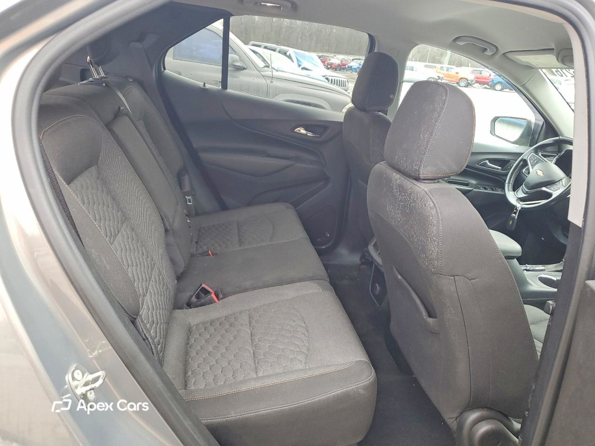 Chevrolet Equinox 2018