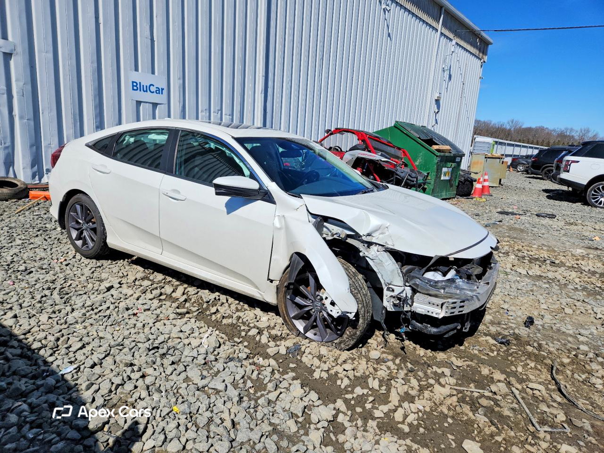 Honda Civic 2020