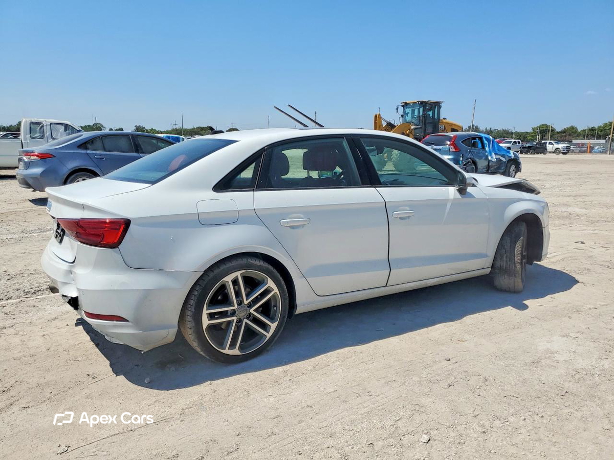 Audi A3 2020