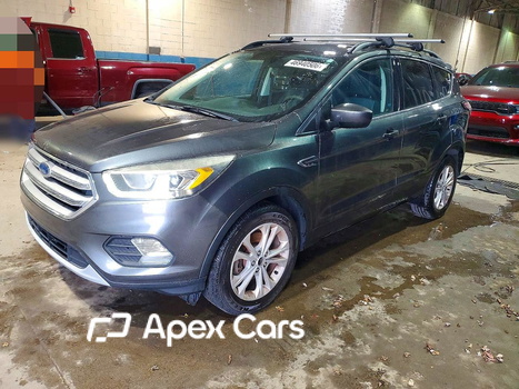 Ford Escape 2017 - Zdjęcie 1 z 12