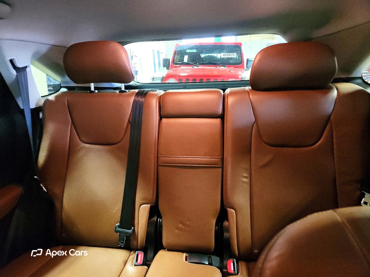 Lexus RX 2013
