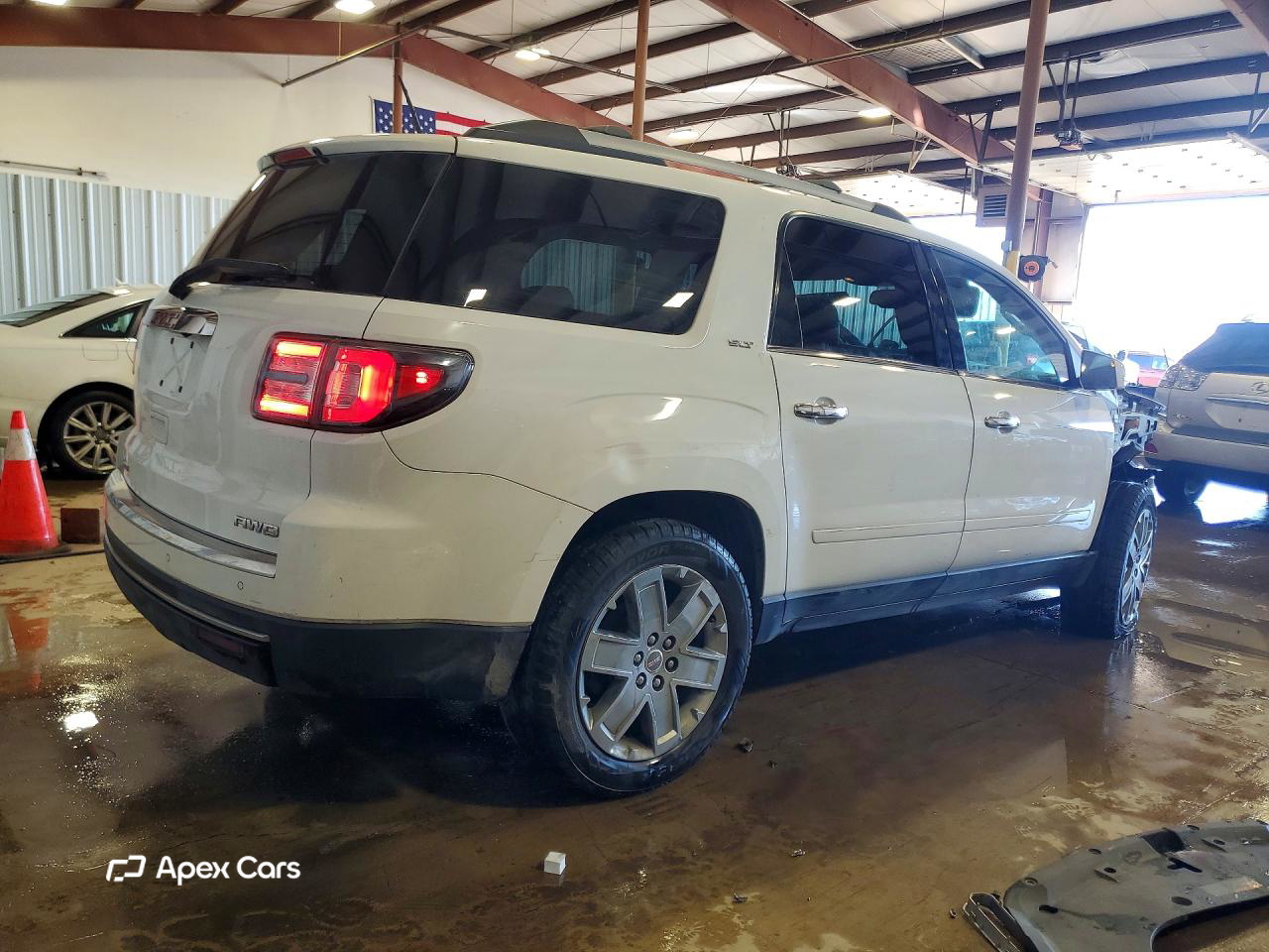 GMC Acadia 2017