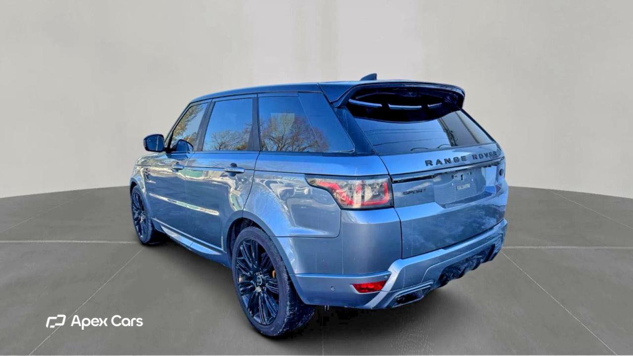 Land Rover Range Rover 2019