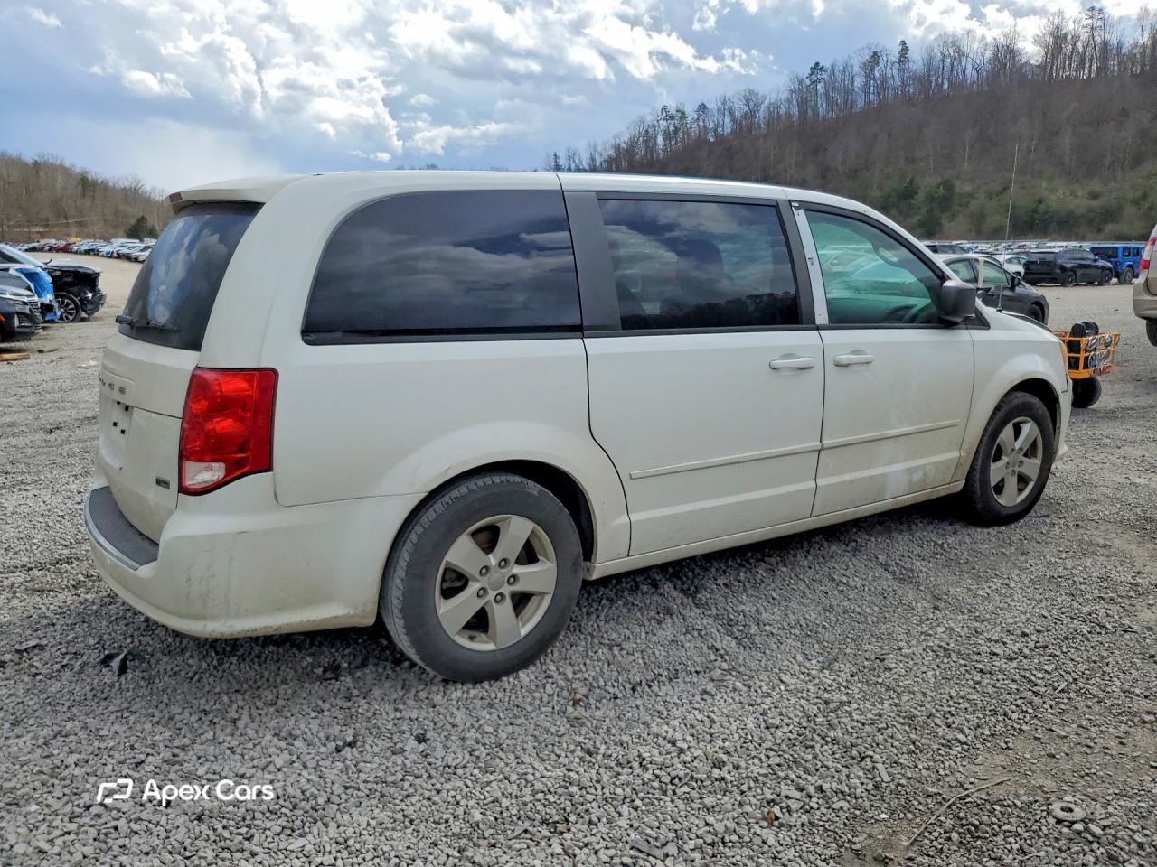 Dodge Caravan 2013