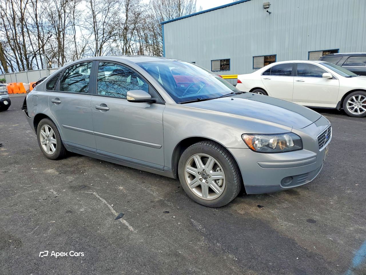 Volvo S40 2004