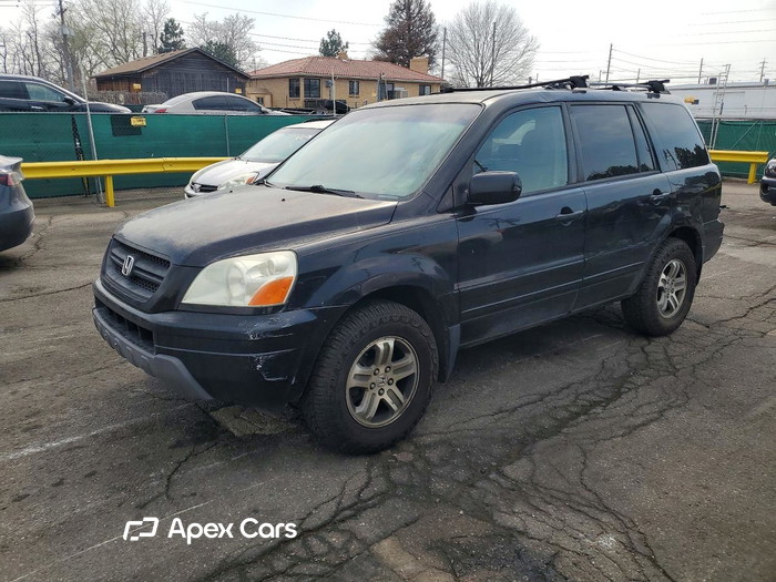 2005 Honda Pilot - Image 1 of 5
