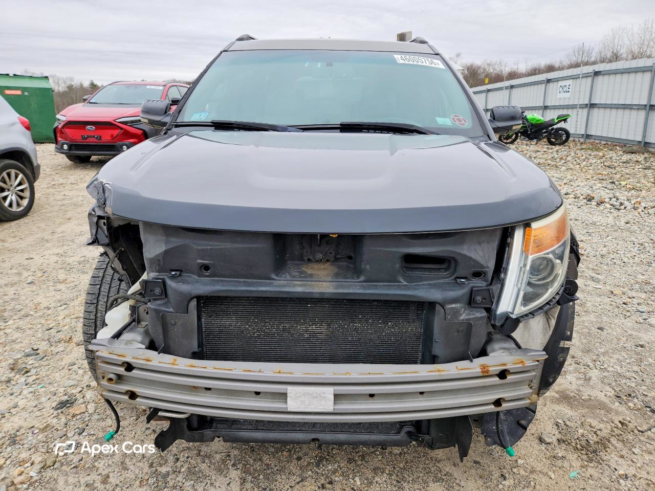 Ford Explorer 2013