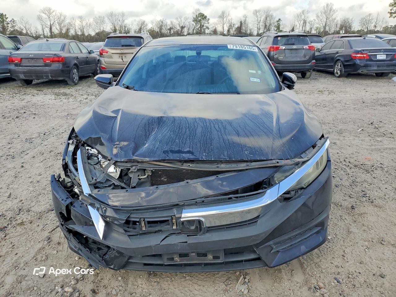 Honda Civic 2018