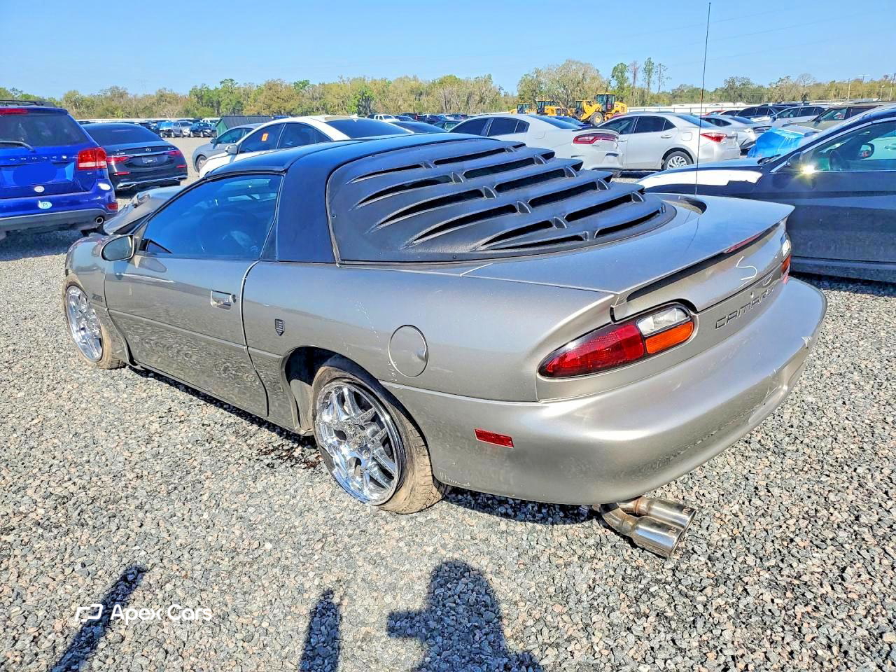Chevrolet Camaro 2002