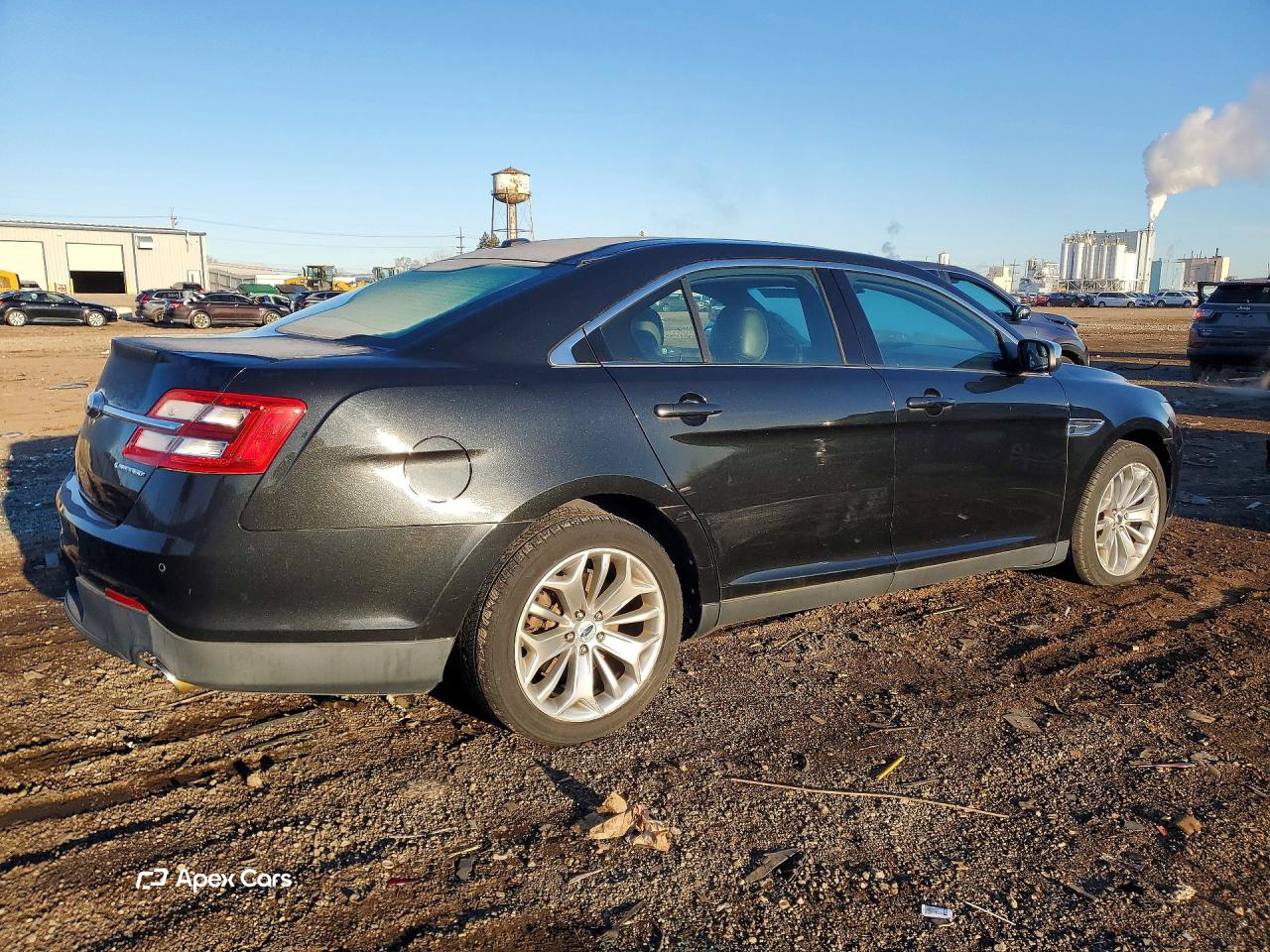 Ford Taurus 2015
