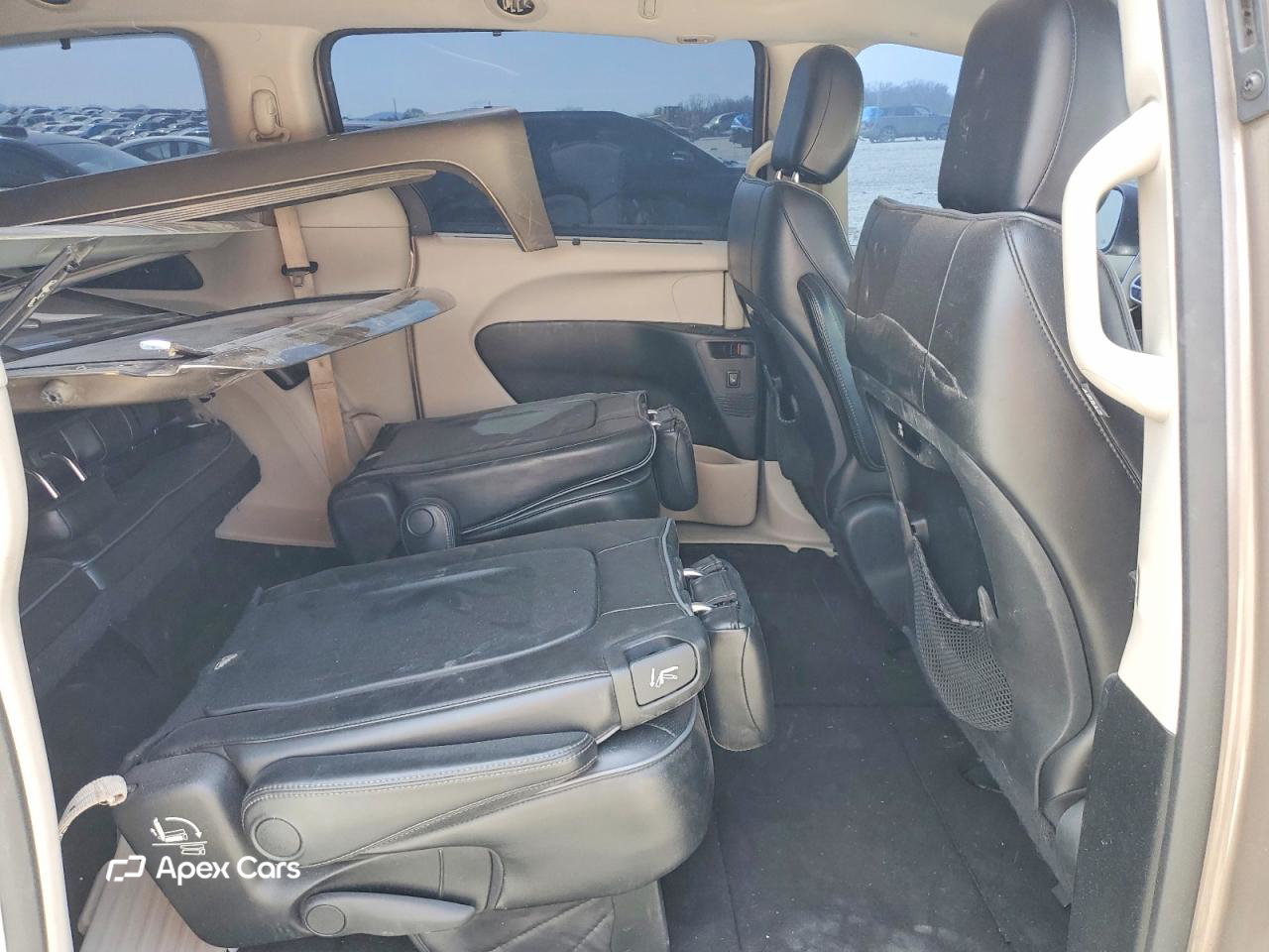 Chrysler Pacifica 2017