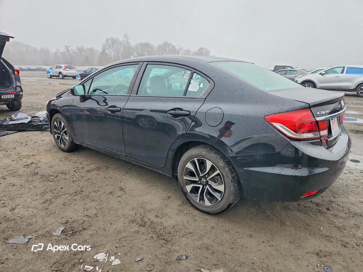 Honda Civic 2014