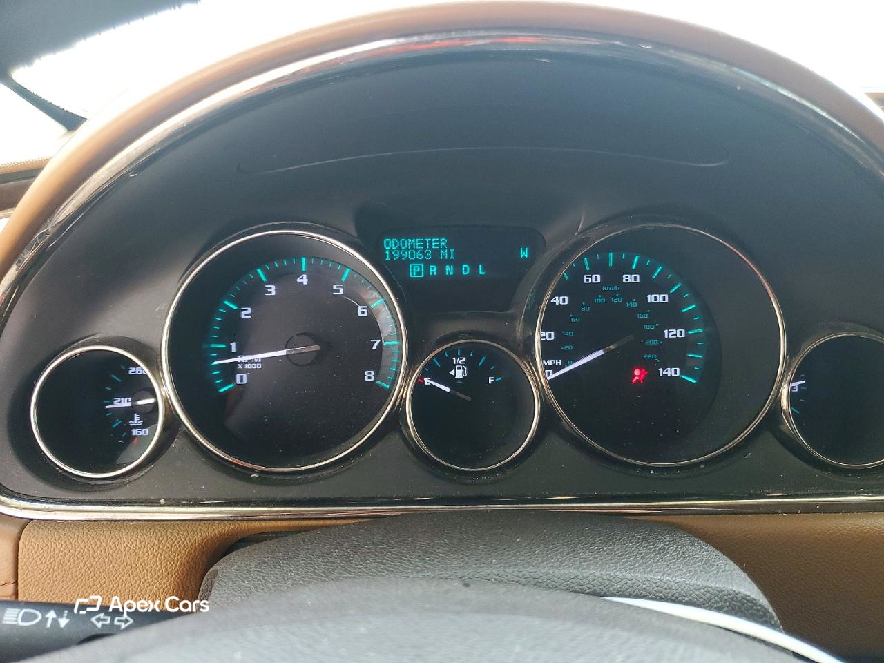 Buick Enclave 2013