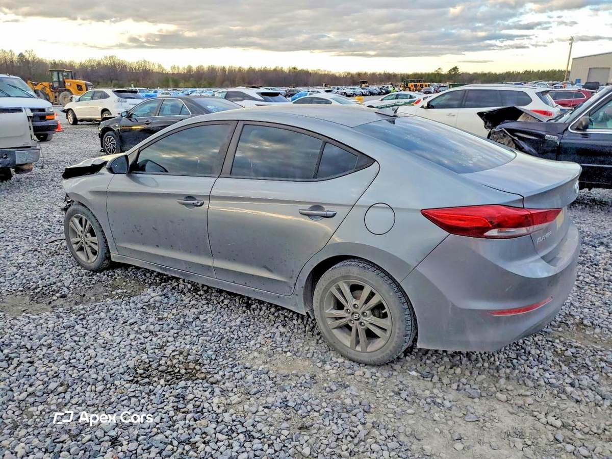 Hyundai Elantra 2017