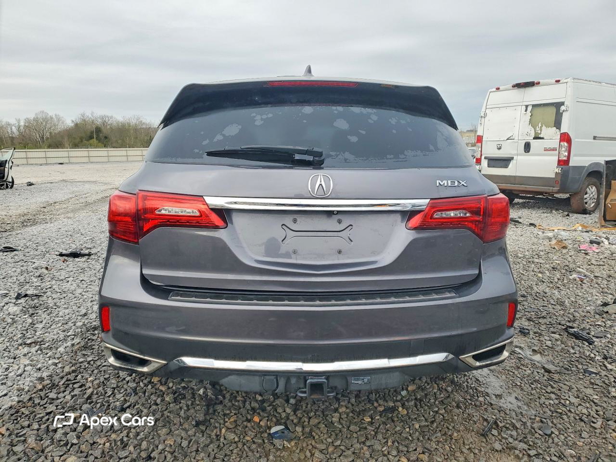 Acura MDX 2017