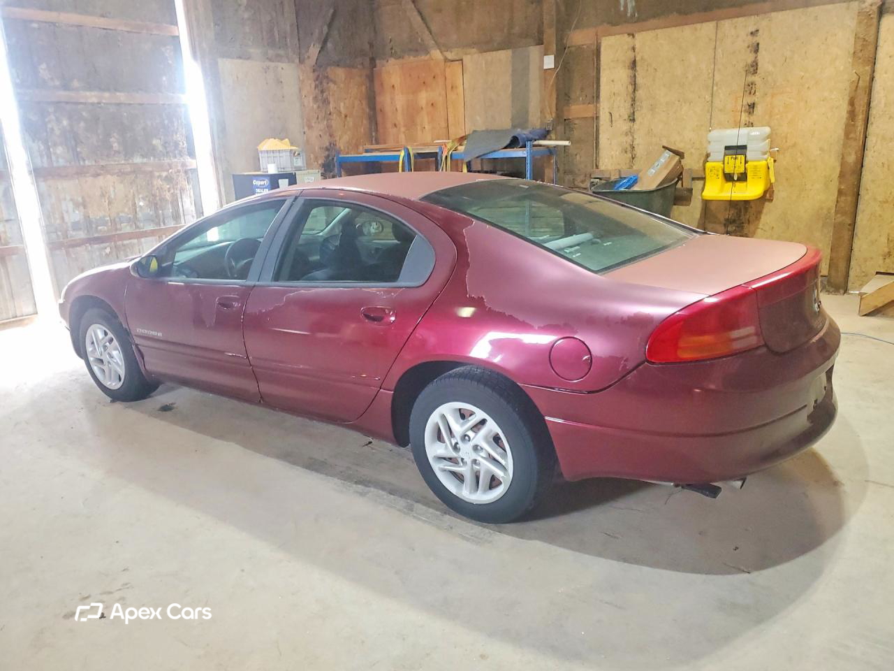 Dodge Intrepid 2000