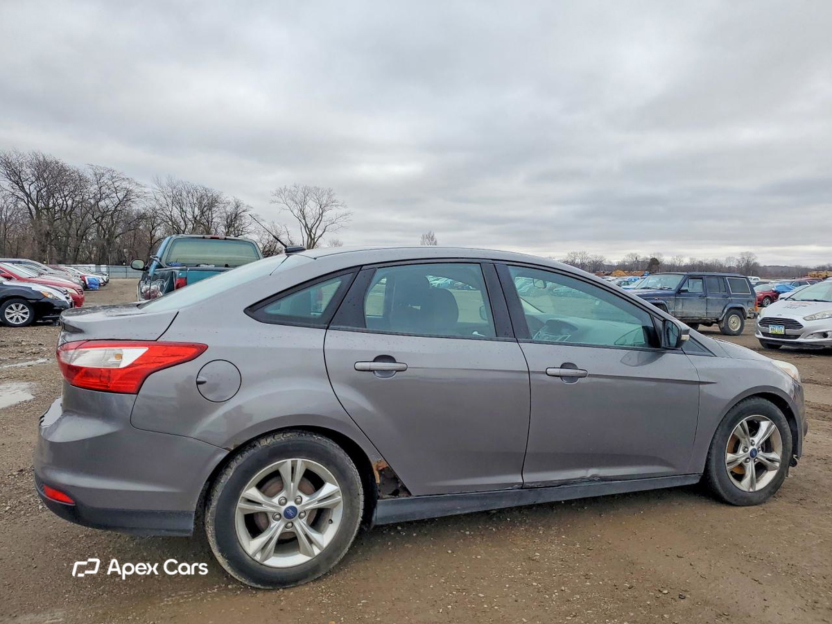 Ford Focus 2014