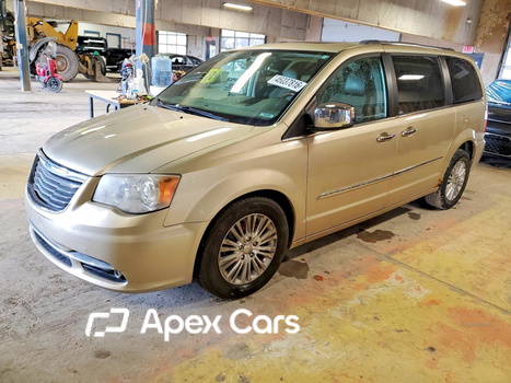 Chrysler Voyager 2012 - Image 1 of 13