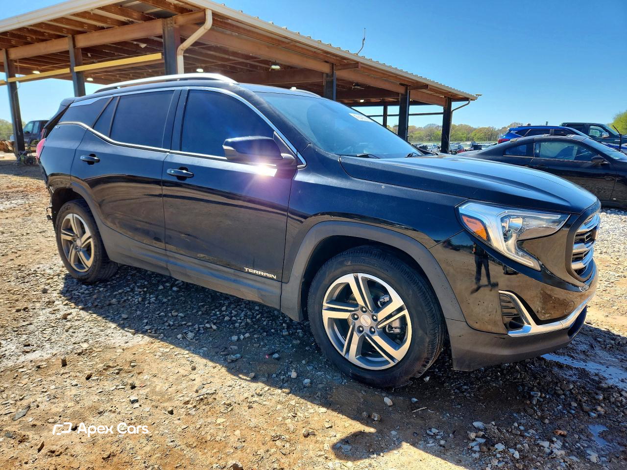 GMC Terrain 2019