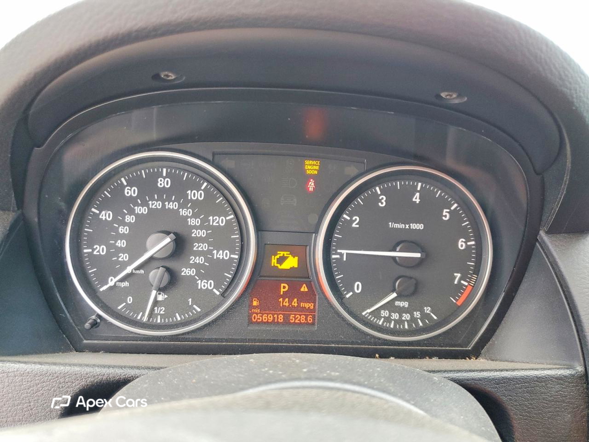 BMW X1 2014
