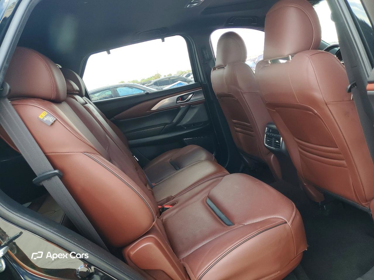 Mazda CX-9 2018