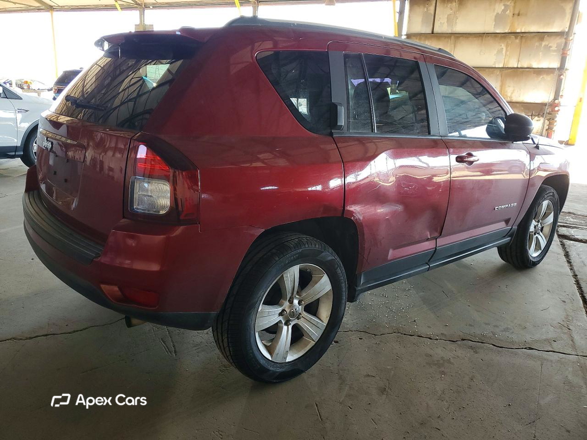 Jeep Compass 2016